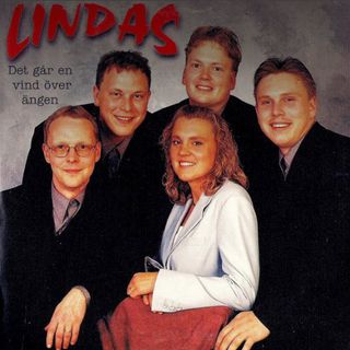 1999 Lindas - Det går en vind över ängen / Jag är kvinna