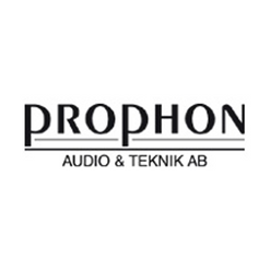 Prophon installation - Sound Solution Sweden - Anders Edin 